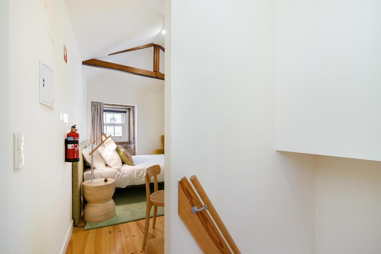 Charm Apartments Porto - Centro Batalha 1 Eksteriør billede