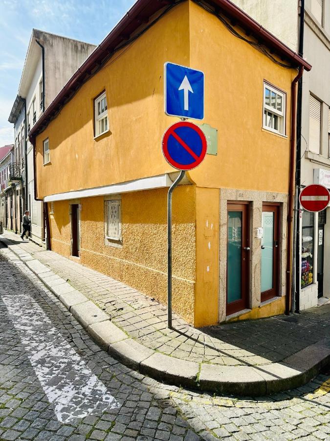 Charm Apartments Porto - Centro Batalha 1 Eksteriør billede