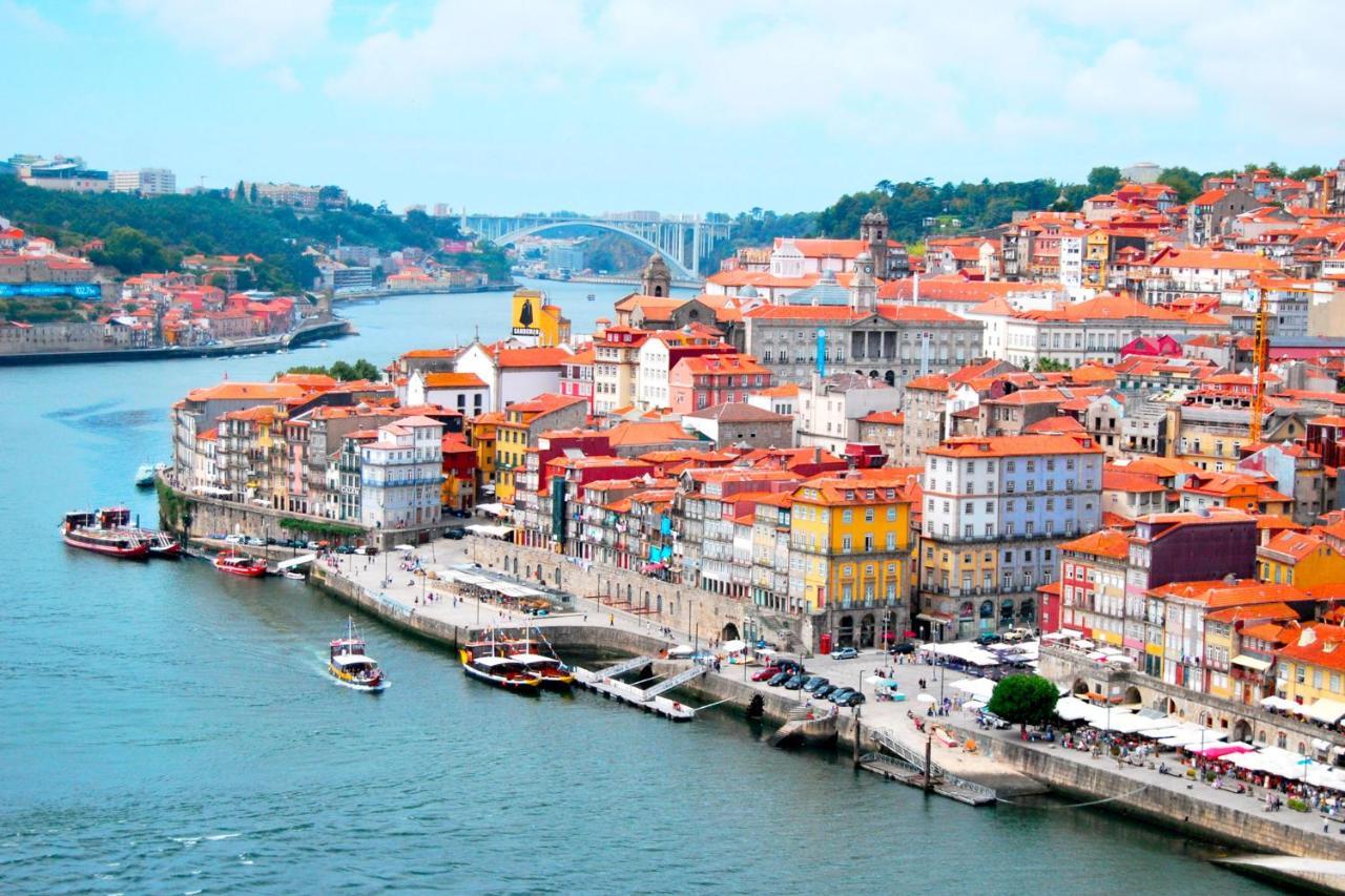 Charm Apartments Porto - Centro Batalha 1 Eksteriør billede